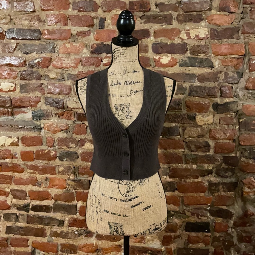 NWT Urban Outfitters Sweater Vest